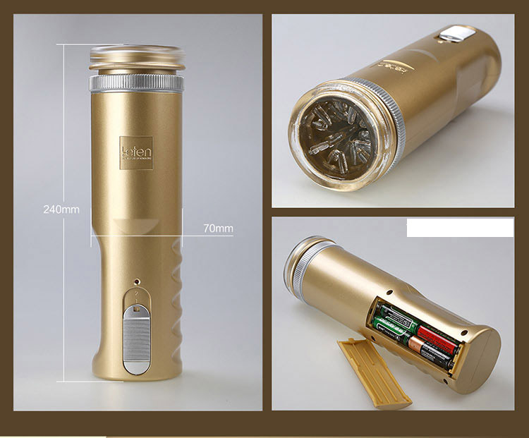 Âm đạo giả tự động thụt động lực mạnh mượt trải nghiệm