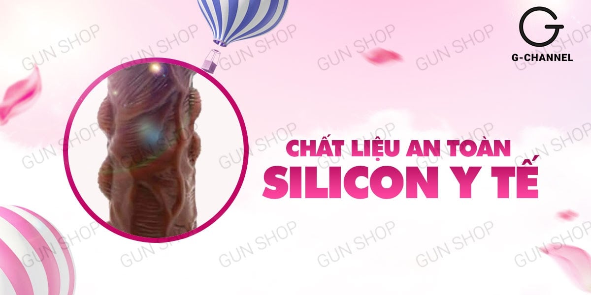 Đại lý Bao cao su đôn dên tăng kích thước rung nhiều điểm nổi Baile Braveman giá rẻ
