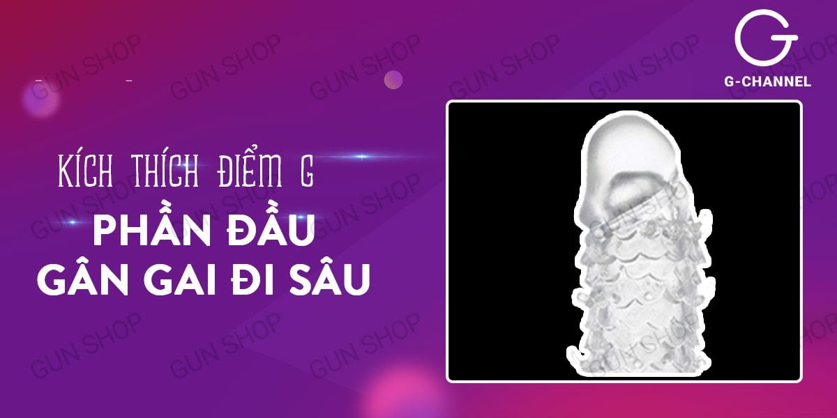 Nhập sỉ Bao cao su đôn dên tăng kích thước Baile Vảy cá  nhập khẩu