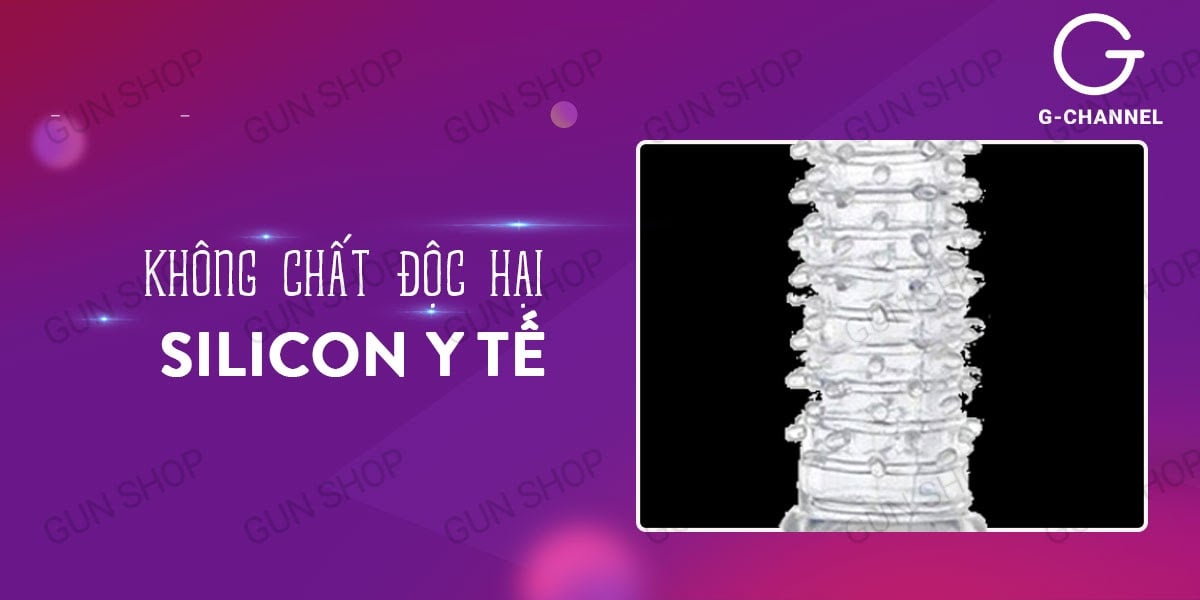 Bỏ sỉ Bao cao su đôn dên tăng kích thước Baile Pharaon  giá sỉ
