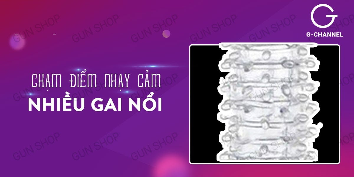 Bỏ sỉ Bao cao su đôn dên tăng kích thước Baile Pharaon  giá sỉ