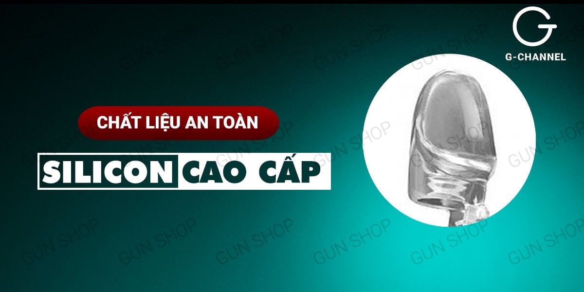 Giá sỉ Bao cao su đôn dên hở thân có vòng thắt chống tuột Wild Knight  cao cấp