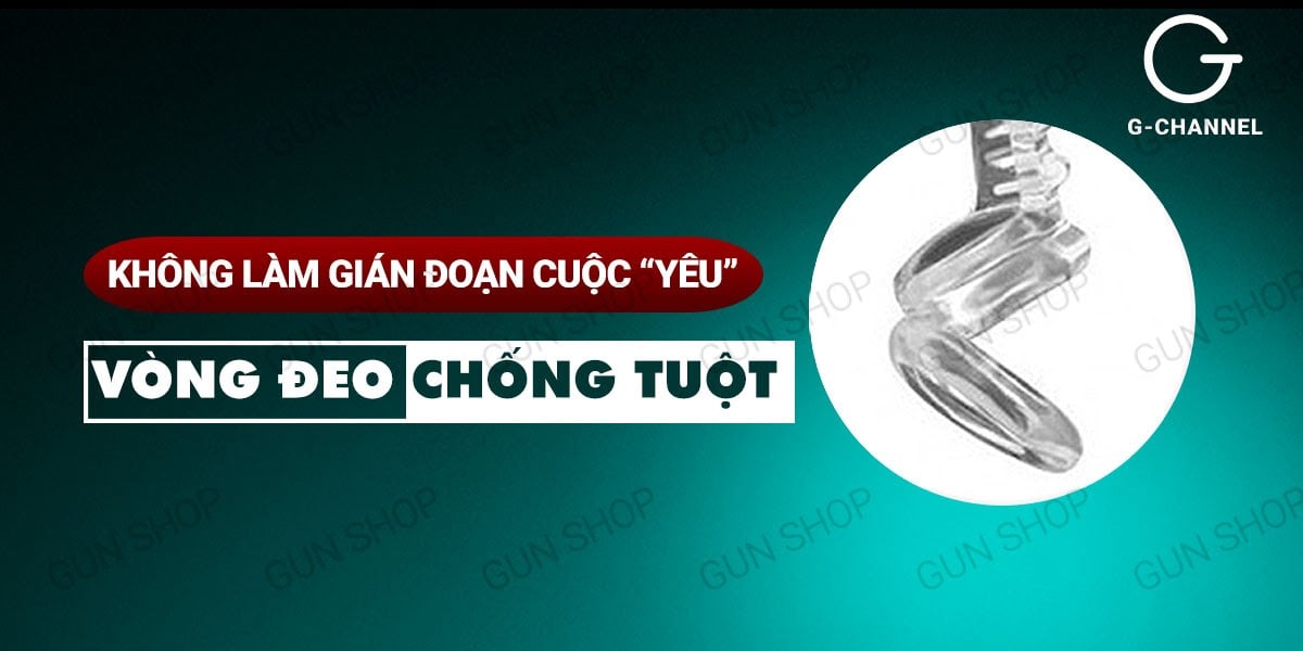 Giá sỉ Bao cao su đôn dên hở thân có vòng thắt chống tuột Wild Knight  cao cấp