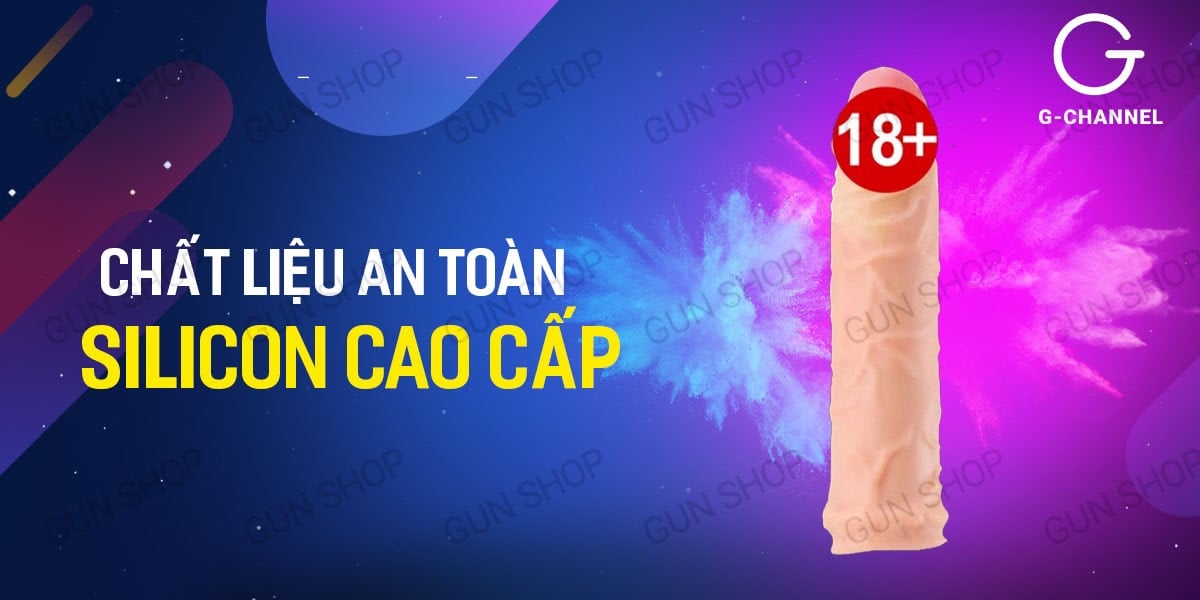 Đại lý Bao cao su đôn dên tăng kích thước Yeain Maxman tăng 3cm  loại tốt