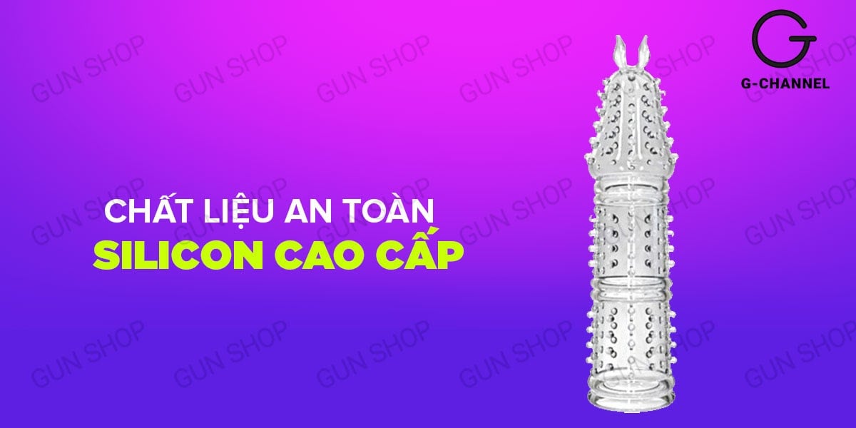Bao cao su đôn dên Yeain Sentinel Prime tăng kích thước khoái cảm mới