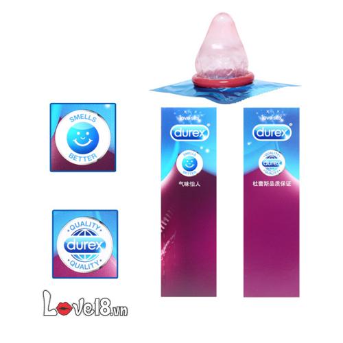Địa chỉ bán Bao Cao Su Durex Close Fit Size Nhỏ – Ôm Khít Siêu Sướng  tốt nhất