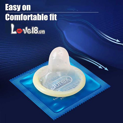 Đánh giá Bao cao su Durex Extra Large size XL  tốt nhất