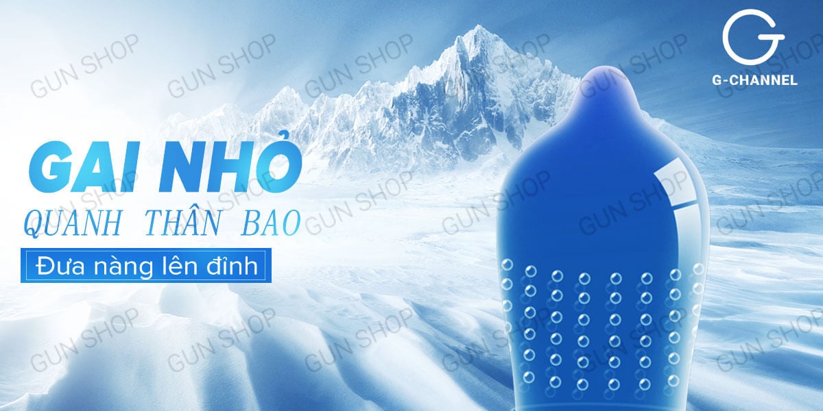 Bao cao su Strast hương dâu tăng khoái cảm an toàn 72 cái