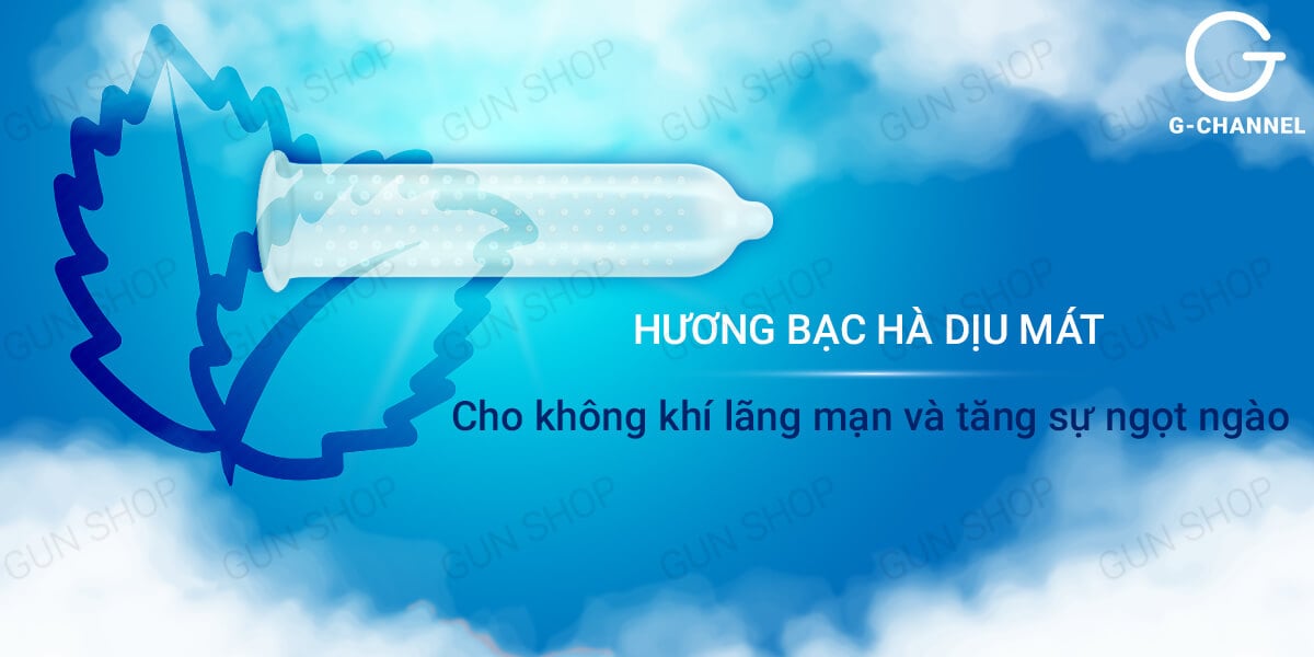 Đánh giá Bao cao su Supermen Long Love - Kéo dài thời gian - Hộp 120 cái giá rẻ