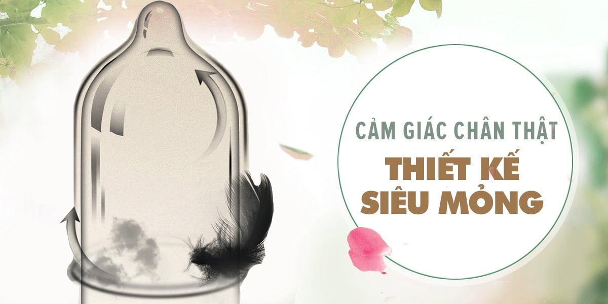 Bao Cao Su Quinn Nude Fit Mỏng Nhẹ, Chống Tuột, Hộp 12 Cái