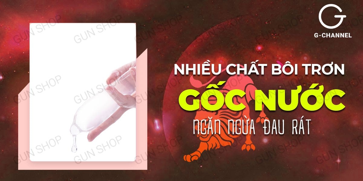 Giá sỉ Bao cao su Ropockon Cung Sư Tử - Mỏng 0.03mm hương dâu - Hộp 12 cái  tốt nhất