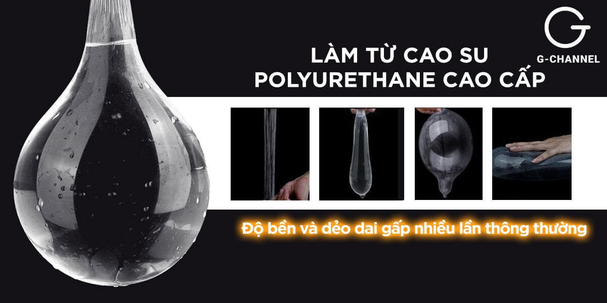 Cung cấp Bao cao su Sagami 002 - Siêu mỏng 0.02mm - Hộp 2 cái  cao cấp