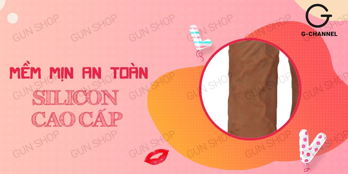 Bỏ sỉ Bao cao su đôn dên tăng kích thước rung mạnh Lovetoy 2 đầu  tốt nhất