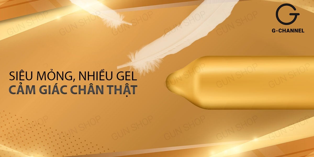 Cửa hàng bán Bao cao su OLO 0.01 Lửa Băng - Siêu mỏng kéo dài thời gian - Hộp 10 cái  chính hãng