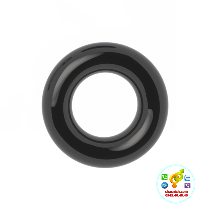Bộ 3 vòng cockring Lovetoy Power Plus tăng kích cỡ chống xuất sớm