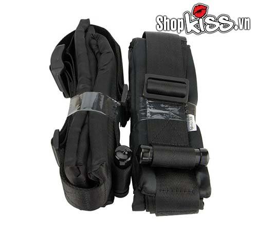 Bộ bạo dâm đu treo cài cửa BDSM hấp dẫn kích thích cuộc yêu