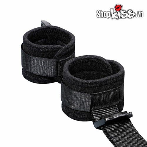 Bộ đeo chân tay cổ bạo dâm siêu độc độc quyền thoả mãn