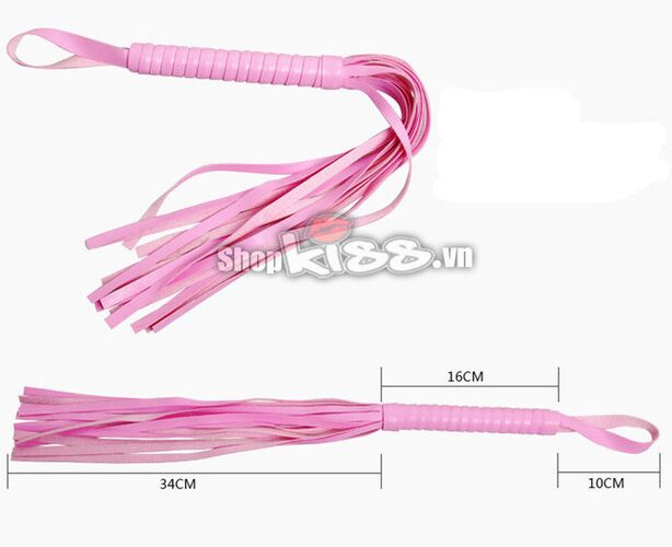 Bộ đồ chơi bạo dâm 7 món hồng kích thích cực đỉnh cho đôi