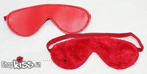 Bộ đồ chơi BDSM da đỏ 7 món QT07 cao cấp hấp dẫn