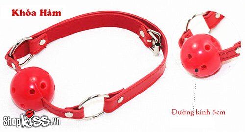 Bộ đồ chơi BDSM da đỏ 7 món QT07 cao cấp hấp dẫn