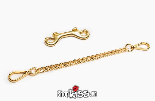 Bộ đồ chơi BDSM da cao cấp, sang trọng, kích thích mạnh mẽ