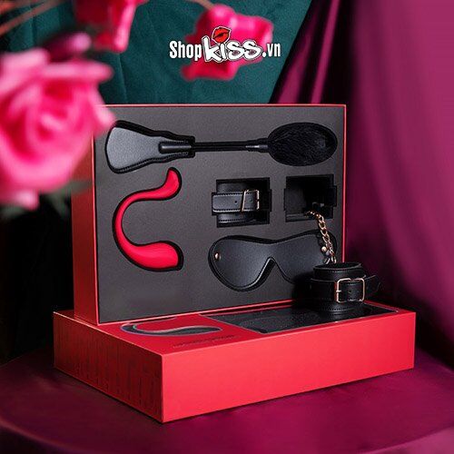Bộ quà Svakom Limited Đồ chơi bạo dâm Mỹ siêu cấp hấp dẫn