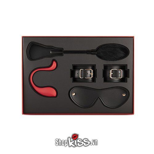 Bộ quà Svakom Limited Đồ chơi bạo dâm Mỹ siêu cấp hấp dẫn