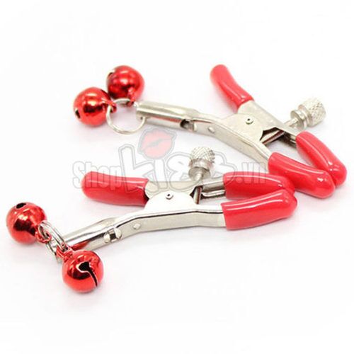 Bộ kẹp vú đeo bi BZ08 hưng phấn cao cấp kích thích cực mạnh