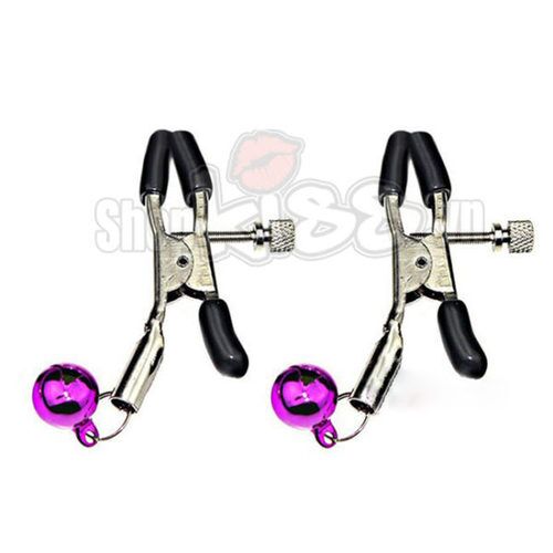 Bộ kẹp vú đeo bi BZ08 hưng phấn cao cấp kích thích cực mạnh