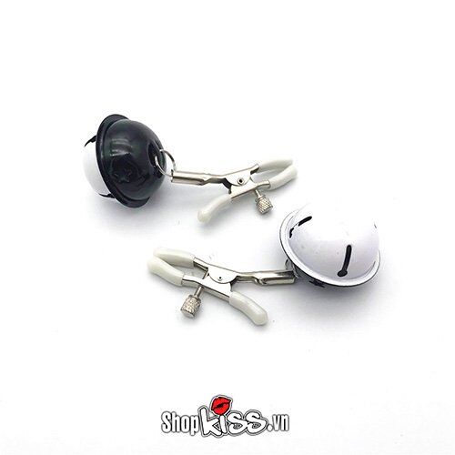 Bộ kẹp vú chuông lục lạc dễ thương phong cách sexy hấp dẫn