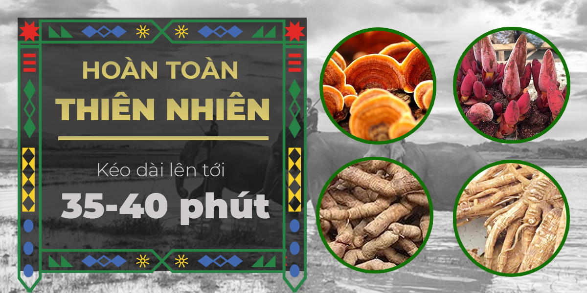Sỉ Bột sìn sú Kingsman - Kéo dài thời gian - Gói 0.5gr  có tốt không?