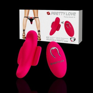 Trứng Rung Dán Quần Chíp Pretty Love MS32D Kích Thích Tự Sướng