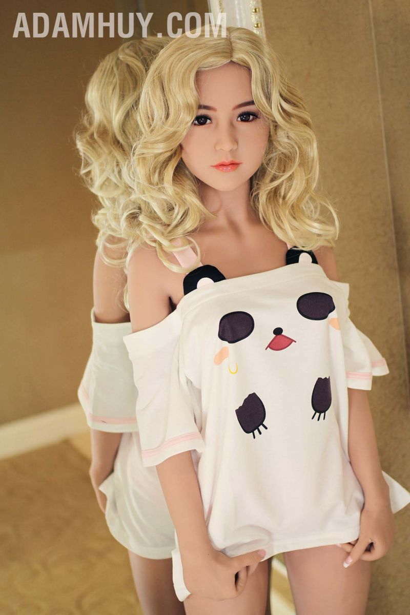 Búp bê JY DILY 170cm TPE cao cấp chân thực an toàn CE ROHS