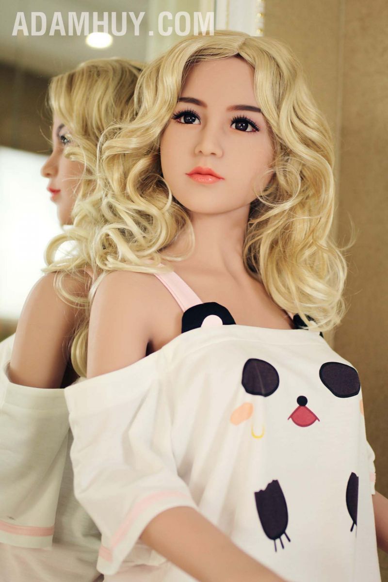 Búp bê JY DILY 170cm TPE cao cấp chân thực an toàn CE ROHS