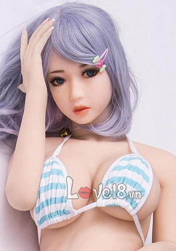Búp Bê Tình Dục Amanda Nami Siêu Chuẩn Ba Vòng Cao Cấp TPE Silicon
