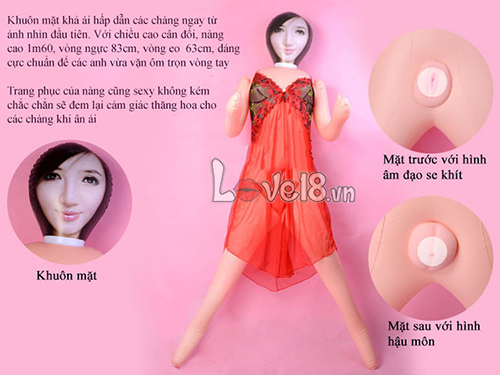 Kho sỉ Búp Bê Tình Dục Bơm Hơi Siêu Gọn Nhẹ  giá sỉ