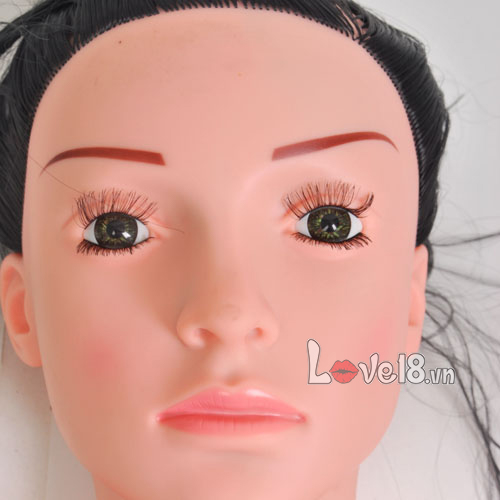 Búp Bê Tình Dục Bơm Hơi Siêu Thật 3 Vòng Chuẩn Kích Thích Nam