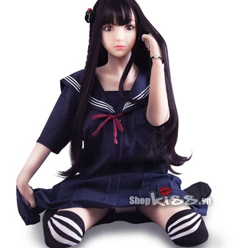 Búp bê tình dục Nhật Bản Akita nữ sinh gợi cảm siêu thực