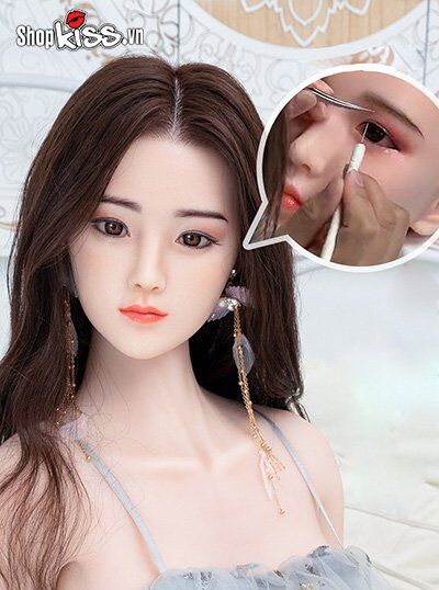 Cung cấp Búp bê tình dục silicone bạch kim cao cấp cô nàng xinh đẹp  chính hãng