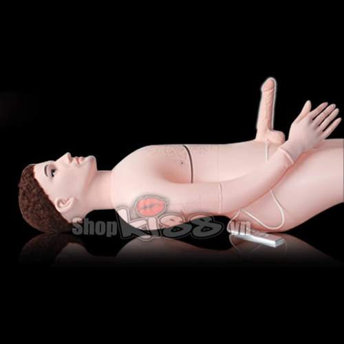 Bảng giá Búp Bê Tình Dục Bơm Hơi – Người Mẫu Nam  loại tốt