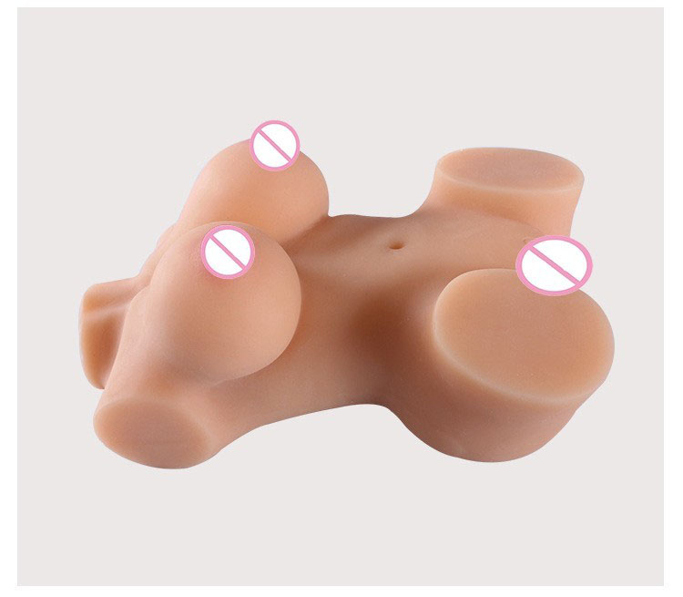 Búp bê tình dục nam silicon cao cấp ngực mông căng tròn siêu thực