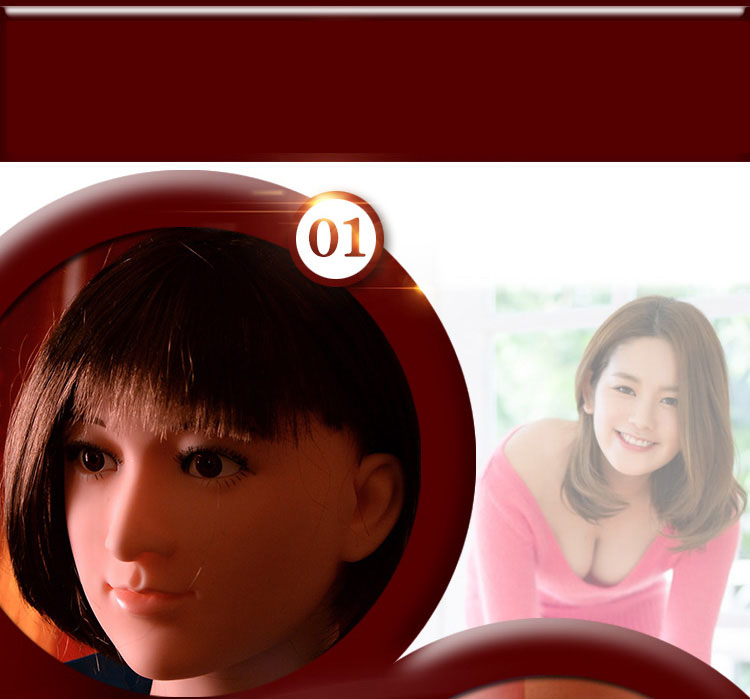 Búp bê tình dục nam siêu thật 3 vòng chuẩn mềm mại tăng khoái cảm