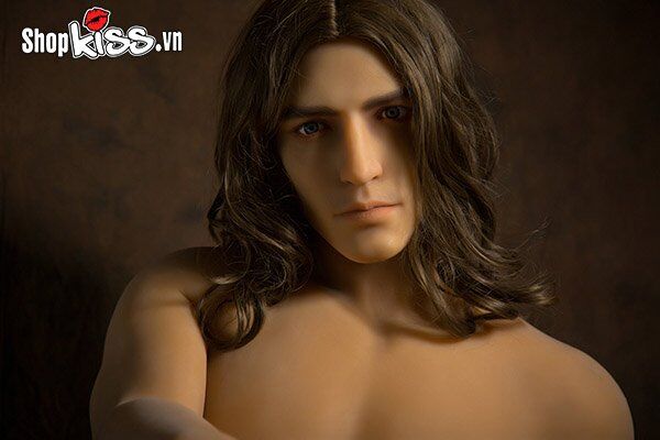 Búp bê tình dục nam Martin cao cấp cho Gay kích thích đam mê