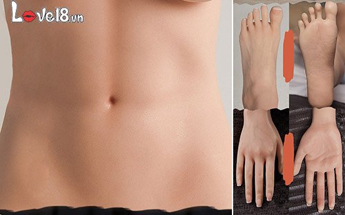 Búp bê tình dục Akina cao cấp Nhật Bản mềm dẻo hấp dẫn