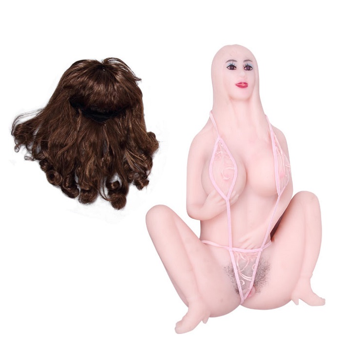 Bảng giá Búp bê tình dục nữ dành cho nam với bộ đồ lót sexy gợi tình quan hệ được cả âm đạo và hậu môn giá rẻ