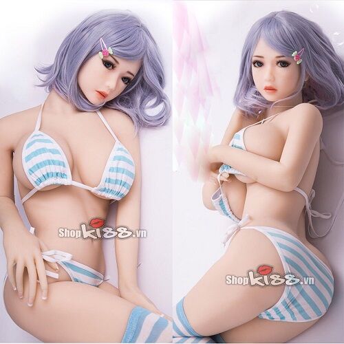 Búp bê tình dục Amanda Nami siêu thực ba vòng hấp dẫn