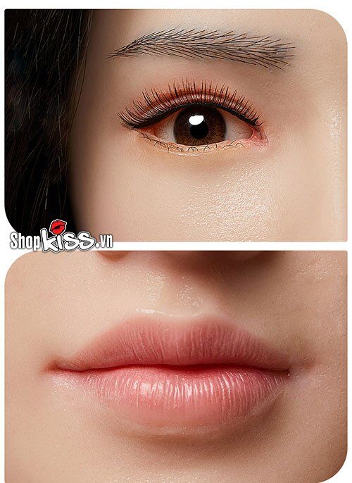 Búp bê tình dục silicone Akina cao cấp siêu thực, cảm giác thật