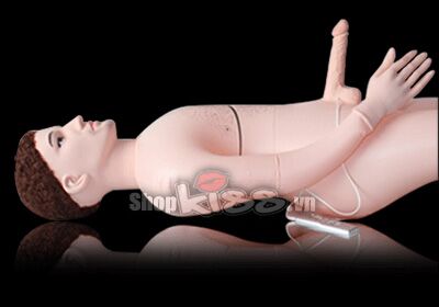 Bảng giá Búp Bê Tình Dục Bơm Hơi – Người Mẫu Nam  loại tốt
