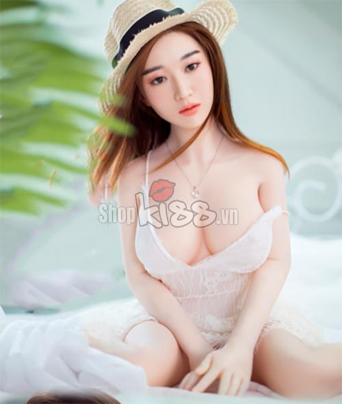 Búp bê tình yêu ngây thơ Dương Mịch Sextoy cao cấp Silicon