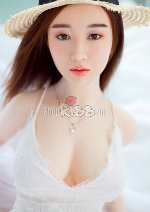 Búp bê tình yêu ngây thơ Dương Mịch Sextoy cao cấp Silicon